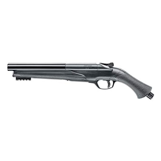 Umarex T4E HDS Shotgun .68 Caliber Training Pistol Paintball Gun Marker , Multicolor