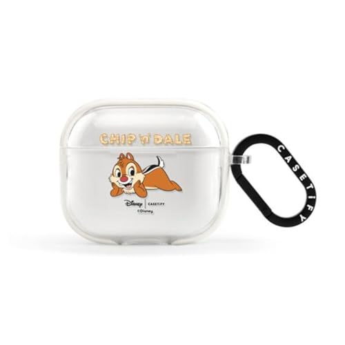 CASETiFY CpNg P[X AirPodsi3j P[X [Chip 'n' Dale Co-Lab] - Dale - NA tXg