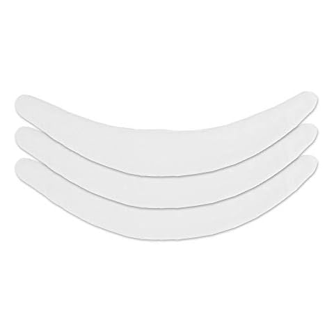 More of Me to Love Cotton Tummy Liner (3-Pack, Large, White) from Cover