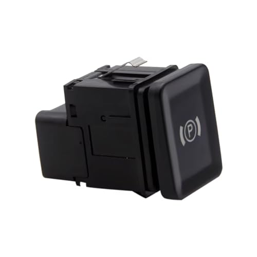Bouton de frein à main pour VW Passat B6 et R36 de 2005 à 2011