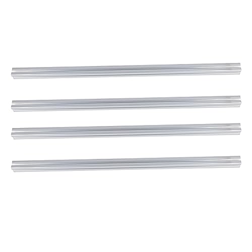 Profil d'extrusion d'aluminium 4040 pour construire châssis machine d'automatisation - 2