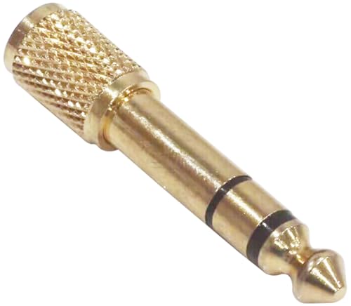 �I�[�f�B�I�t�@�� �X�e���I�~�j�v���O �ϊ� �X�e���I�~�j�v���O �� �X�e���I�W���v���O (3.5mm ���X - 6.3mm �I�X) �I�[�f�B�I �ϊ��A�_�v�^ �����b�L 1�_