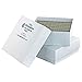 Chemglass CLS-1198-W100 - Storage Box, Standard, White, 100 Cell, Complete with Dividers, Each