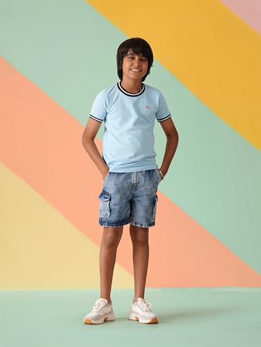 Image of Amazon Brand - Symbol Boys T-Shirt