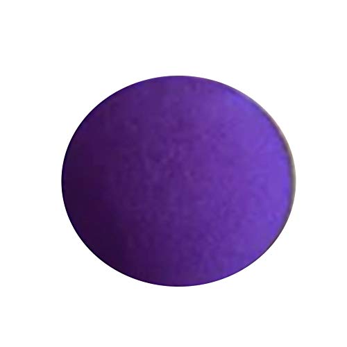 Magic by Gosh Nez de clown en mousse Violet (1 3/4"), sans latex, accessoire de costume de clown amusant, ajustement doux et confortable Cover