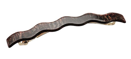 Barrette Ondulée Longue France Luxe Classiques Mojave pour cheveux