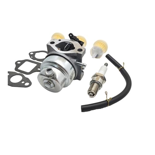 Kit de carburador para cortacésped GCV160 soluciona tirones y fallos de motor 4
