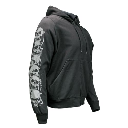 Milwaukee Bare Bones Reflective Hoodie
