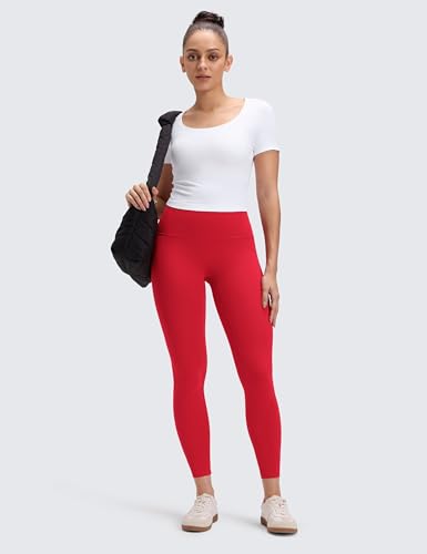 Image of CRZ YOGA No Front Seam Leggings 25 inch | Butterluxe, Extremely Soft, Gentle Compression, Yoga, High Waisted, for Women