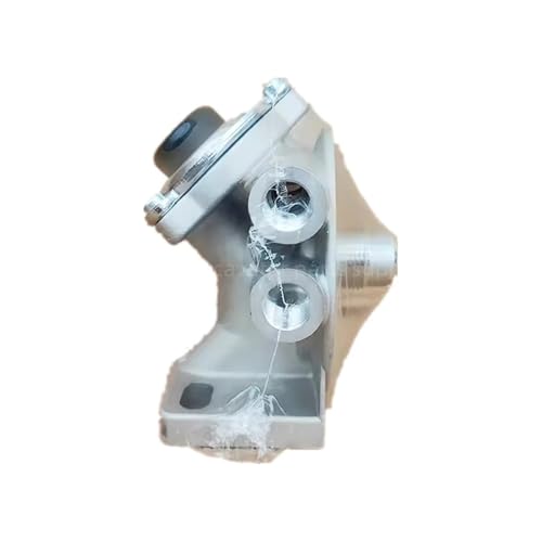 Separador FS19816 PL420 M16 con base de aluminio para motores R60 R90