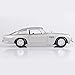 OPO 10 - Miniature car reproduced in 1/24 Scale Compatible for Aston Martin DB5 James Bond Collection Goldfinger - Motormax 79857