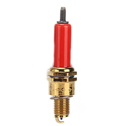 Substituição de Velas de Ignição, Vela de Ignição Durável e Confiável para Motocicleta 50cc 90cc 110