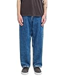 element jeans sticker Denim Element Pantaloni Denim Big 5 Denim Uomo Blu 32