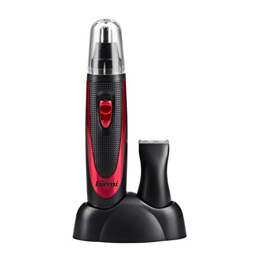 Girmi rc0200 épilateur, rouge  1 produit