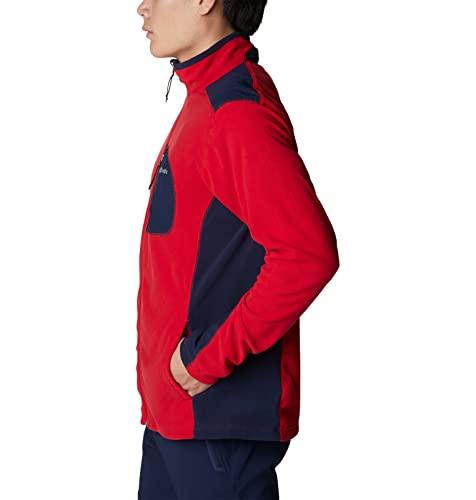 Image of Columbia mens Klamath Range Full Zip