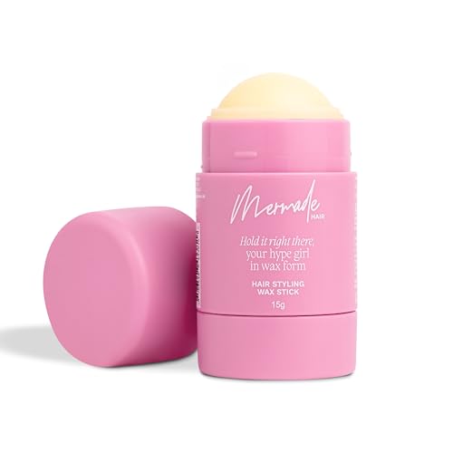 Mermade Mini Hair Styling Wax Stick for Women - Fly