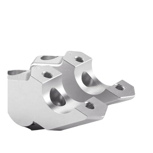 Elevador de manillar contra la fatiga en moto F900R F900XR abrazadera de aluminio 6