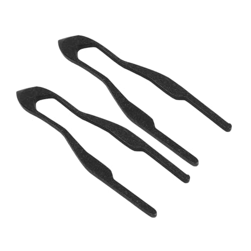 OSALADI 2piezas Puntas De Pirograbado Cabezales De Calor Sombreado y Esculpido Adecuado Para Principiantes y Artistas