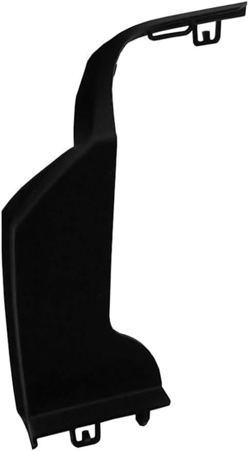 For Toyota Tacoma 2016-2023 Bumper Corner Cover Driver Side | Rear | Plastic | Bumper Extension Filler | Replacement For TO1182116 | 191275134788, 5216604010