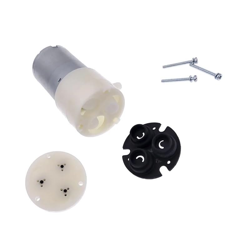 Bomba de aire 3.7V/6V/12V para extractor de leche miniatura 5