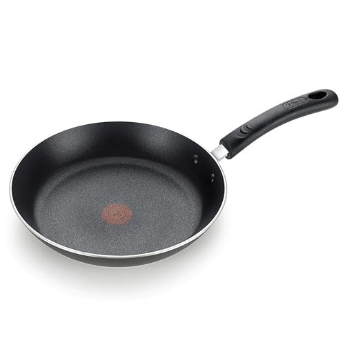 Comparison: Best Tefal Non Stick Induction Pans 11 T-fal Experience Nonstick Fry Pan 8 Inch, Induction Compatible, Oven Safe 400F, Cookware, Non Stick Frying Pan, Skillet, Cooking, Kitchen, Egg Pan, Pots and Pans, Home, Dishwasher Safe, Black