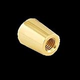 Gold Colored Beer Tap Handle Ferrule