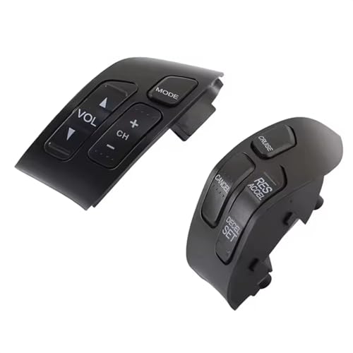 Interrupteur régulateur de vitesse Accord 2003-2004 bouton de volant OEM 35880SDAA01