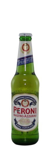 Peroni Nastro Azzurro 12 x 330ml