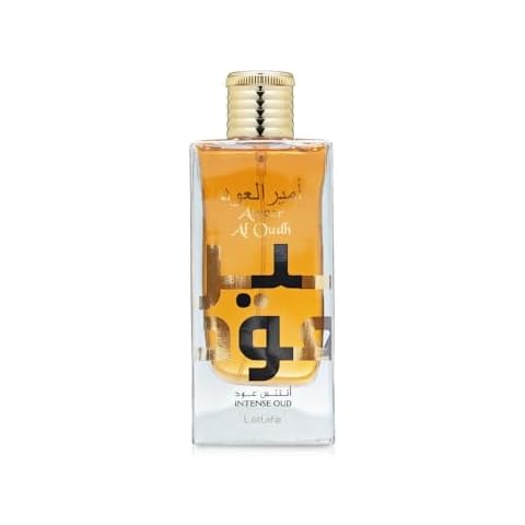 Lattafa Ameer Al Oudh Intense Oud Cover