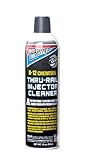 Berryman Products 1120 B-12 Chemtool Thru-Rail Fuel Injector Cleaner Pressurized Can, 12 oz., Pack of 1