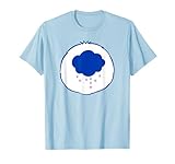 Care Bears Halloween Grumpy Bear Halloween Costume T-Shirt Small