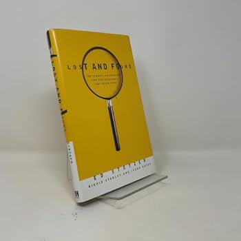 Hardcover Lost and Found: The Younger Unchurched and the Churches that Reach Them Book