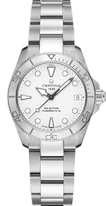 Certina Ds Action Lady C0320071101100