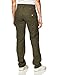 Dickies Women's Stretch Duck Double Front Carpenter Pant, Rinsed Moss Green, 2