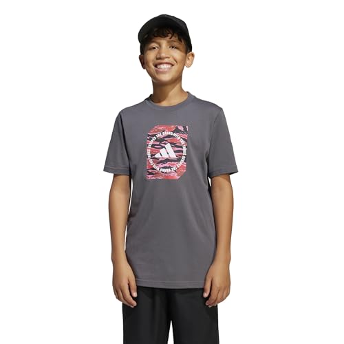 T-Shirt Per Bambini Adidas - 2
