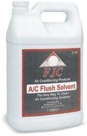 Fjc, Inc. 2128 Flushing Solvent
