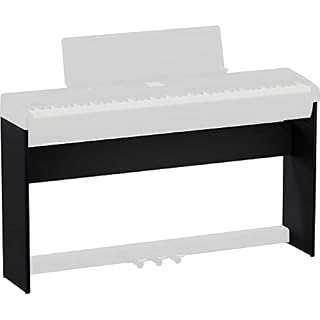 KSFE50 Support pour piano numérique FP-E50 Roland - Les Beatles, Paul McCartney, John Lennon, RIngo Starr, George Harrison