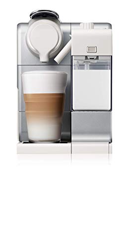 Nespressso New Lattissima Touch Prata, Cafeteira, 220V
