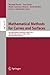 Mathematical Methods for Curves and Surfaces: 8th International Conference, MMCS 2012, Oslo, Norway, June 28 - July 3, 2012, Revised Selected Papers