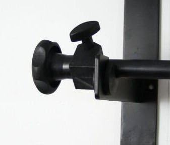Aluminum Wall Mount 3-Roll Photo Background Support System