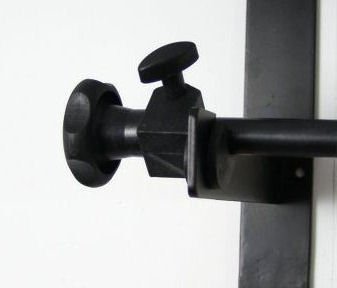 Alzo 10 Ft. Wide Wall Mount Background Support Kit W/Poles To Prevent Paper Sag - 3 #TOP7