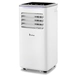 Karl home 9000 BTU Portable Air Conditioner, 4-in-1 Portable AC with Cooling, Heating, Dehumidifier, Fan Mode, Air Conditioning Unit with Remote Control, WiFi Smart APP & Window Kit for Home Office