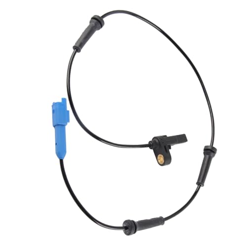 Capteur De Vitesse Aqxreight, Remplacement Moniteur De Vitesse Roue 4545A0 Économie D'énergie Pour 206 Berline Hayon SW