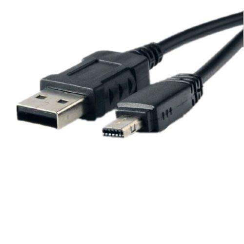 Amazon.com: USB Data Cable Cord Lead for Casio Camera Exilim EX-S5