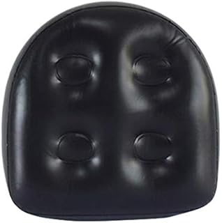 Yunnyp Spa Cushion Booster Seat, Hot Tub Inflatable Massage Cushion Comfortable Booster Seat Pad with for Adults Kids, Inflatable Booster Seat Suitable for Spas and Hot Tubs