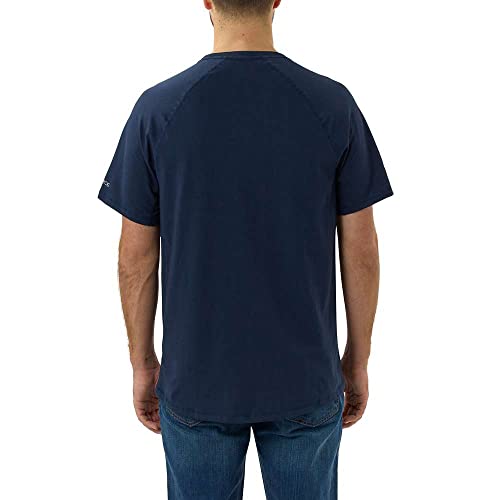 T-Shirt Force Relaxed Fit Midweight Carhartt ample et robuste - 2