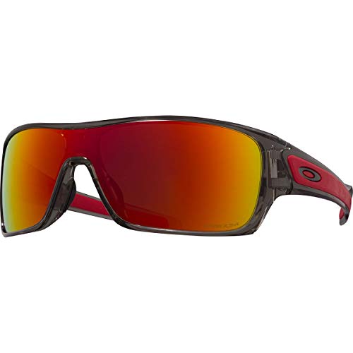 Oakley Men's OO9263 Turbine Rectangular Sunglasses