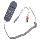 Fil téléphonique - remplacez votre ancien, usé ou endommagé par celui-ci, apportez beaucoup d'aide vie, test de câble réseau
