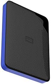 Western Digital WD 4TB Gaming Drive works with Playstation 4 Portable External Hard Drive - WDBM1M0040BBK-WESN (Renewed) - 2