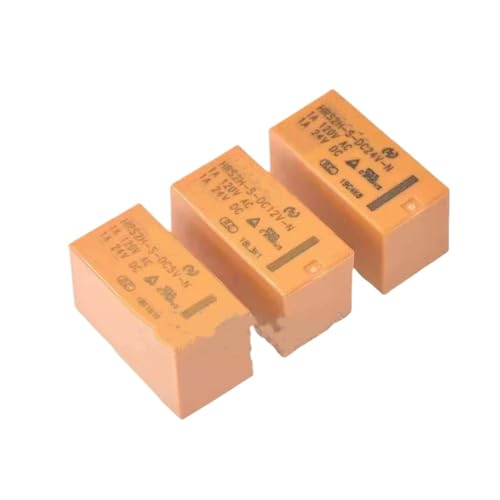 Relais HRS1H-S-DC5V-N pour automatiser la domotique de votre maison - 2